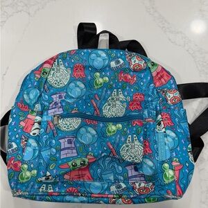 Star Wars Get It Creations BackPack